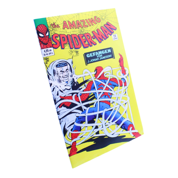 Amazing Spider-Man 25 (1999) Marvel Deutschland – Stan Lee Ditko